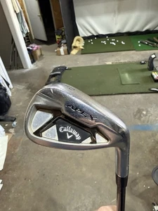 Callaway APEX Forged 2021 Pitching Wedge - Stiff Flex - Right Handed - Picture 1 of 8