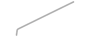 Genuine BMW Optical Conductor Contour L 639900 63-31-5-A88-4F1 - Picture 1 of 2