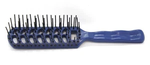 Vintage Comare Vented Styling Brush – Blue 9” NOS - Picture 1 of 5
