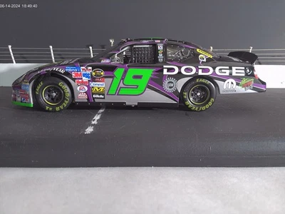Jeremy Mayfield #19 Mountan Dew Pitch Black II 2005 Dodge Charger - Image 1 of 4