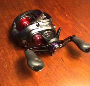 Daiwa Tatula CT 100 XS Rolle - Bild 1 von 8