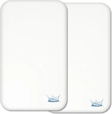 Next to Me Crib Waterproof Mattress Protectors Covers - 2 Pcs SET - 83x50cm  - Image 1 of 4