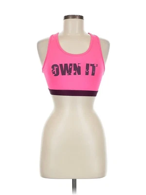 Женский розовый спортивный бюстгальтер Danskin Now 8 - Изображение 1 из 4