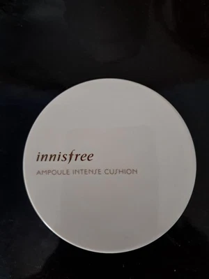 Cojín Intenso Ampolla Innisfree 23 SPF34+ PA++++ 15g NUEVO ENVÍO RÁPIDO Foto 1 de 4