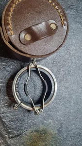 Hancock Slip-On Objektivklemmenadapter - Vintage - Made in Great Britain + Etui - Bild 1 von 5