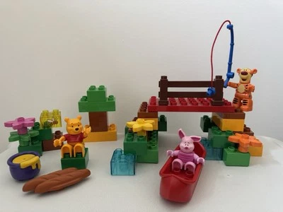 LEGO DUPLO Winnie the Pooh’s Picnic Set 5945 /and Tigger’s Expedition Set 5946 - Image 1 of 3