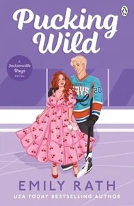 Emily Rath Pucking Wild (Paperback) Jacksonville Rays - Picture 1 of 1