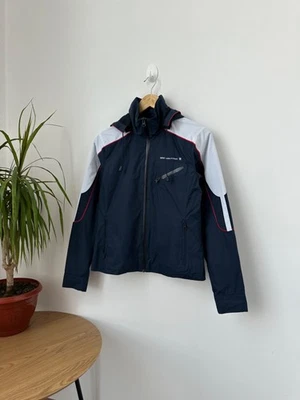 VTG BMW Sauber F1 Team Blue Racing Women Jacket - Imagem 1 de 4