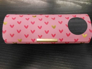 +++ Brillenetui mit Putztuch - Herzchen  ; Die Spiegelburg 22854 +++ - Bild 1 von 2