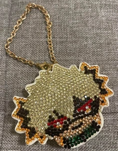 Japanese anime My Hero Academia jewelry mascot keychain Katsuki Bakugo - Picture 1 of 1