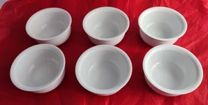 Thomas Trend weiß - Müsli - oder Dessertschale Porzellan - Ø ca. 13,5 cm - Bild 1 von 7