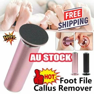 Rechargeable Electric Foot Grinder Callus Remover Skin File Dead Pedicure Tool - Picture 1 of 12