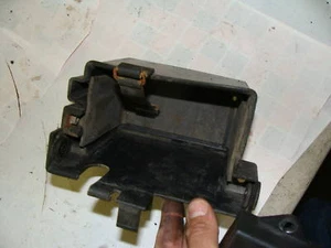 1985 yamaha fz750  fz 750 fzr y67 battery box - Picture 1 of 2