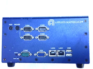 Applied Materials eDiagnostics System Interface MKS Control Box - Picture 1 of 2