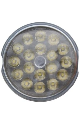 PAR36 LED Xenon White 6000K Multipurpose Tractor Flood Lights Waterproof Bright - Image 1 of 4