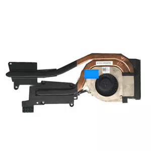 For DELL Latitude E6530 CPU GPU Cooling Heatsink FAN CN-0M2CFG AT0LI002ZSL - Picture 1 of 4
