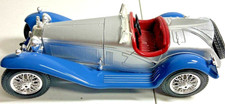 1/18 Scale Burago 1932 Alfa Romeo 8C  2300 Convertible Spider Touring Car