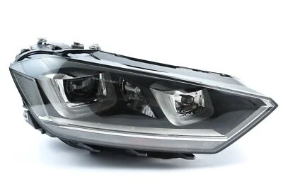 Original Volkswagen Golf Sportsvan Scheinwerfer Rechts 517941044B - Bild 1 von 4