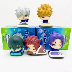 BLUE LOCK Itoshi Rin Itoshi Sae Kunigami Rensuke Reo Mikage Nagi Seishiro Figure - Picture 1 of 22