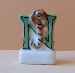 Haba Muestreo Animales - 1998 - El "N" / Buena - Picture 1 of 1