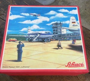 SCHUCO ELEKTRO RADIANT 5600 LUFTHANSA - Replica Aircraft - Edition of 1000 - Picture 1 of 14