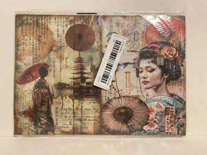 Paquetes de papel para diarios y álbumes de recortes A5 (~6,25 x 8") (16 shts) - tu elección - Imagen 1 de 7