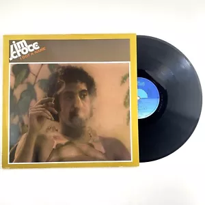 Jim Croce I Got A Name 1973 LP Germany Import Lifesong Records Vintage Vinyl - Picture 1 of 10