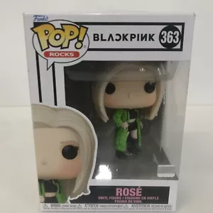 Funko Pop! Vinilo: Blackpink - Rosado de Shut Down #363 - Imagen 1 de 7