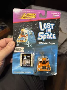 LOST IN SPACE “ THE CHARIOT “ FILM CLIP #38 JOHNNY LIGHTNING (13G) - Picture 1 of 4