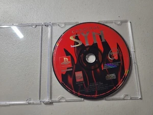 Cardinal Syn (Sony PlayStation 1, 1998) DISC ONLY PS1 Free Shipping - Picture 1 of 2
