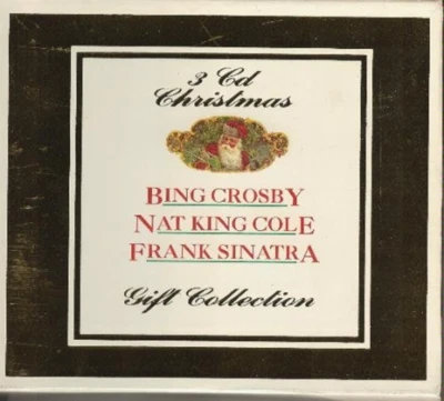 Christmas-Gift Collection Crosby CD 1998 Free UK P&P Top-quality Fast Dispatch - Image 1 of 4