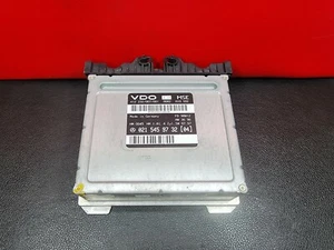 0215459732 Mercedes C-Klasse 1,8 L Motorsteuergerät Steuergerät MSE VDO K02 - Bild 1 von 6