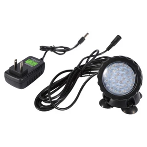Colorful Underwater Light For Water Garden Aquarium Pond Fish Tank EUY - Picture 1 of 24