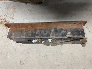 1968 dodge DART PLYMOUTH VALIANT A-BODY PASSENGER INNNER TRACK 7 PICS 69 68 - Picture 1 of 8