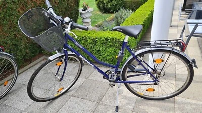 fahrrad hercules gebraucht - Bild 1 von 4