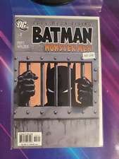 BATMAN AND THE MONSTER MEN #3 HIGH GRADE DC COMIC BOOK E67-236