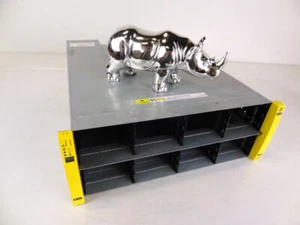 QR491A HP M6720 3.5 INCH 4U SAS DRIVE ENCLOSE w/ 2x IO Mods - Picture 1 of 4