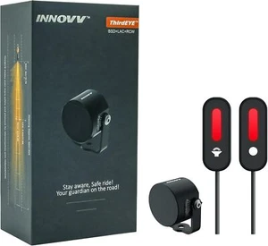 INNOVV ThirdEYE Motorcycle Blind Spot Detection System (Mirror Version) - Picture 1 of 8