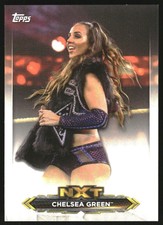 2020 Topps WWE NXT Roster #NXT11 Chelsea Green