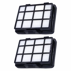 2x HEPA Filter für Bosch BGC05A220A BGS05A220 & Amica VM1055–VM1059 - Bild 1 von 8