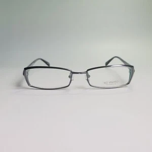 KIO YAMATO TITANIUM JAPAN EYEGLASSES EYEWEAR HALF FRAME KT-274U CRANE 54-18-135 - Bild 1 von 10