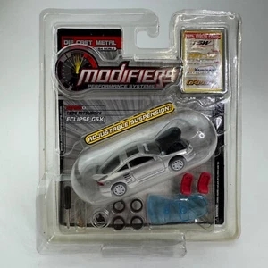 Modifiers 1999 Mitsubishi Eclipse GSX 1:64 Rare Custom Diecast Series 1 - Bild 1 von 5