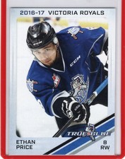 2016/17 Victoria Royals - ETHAN PRICE