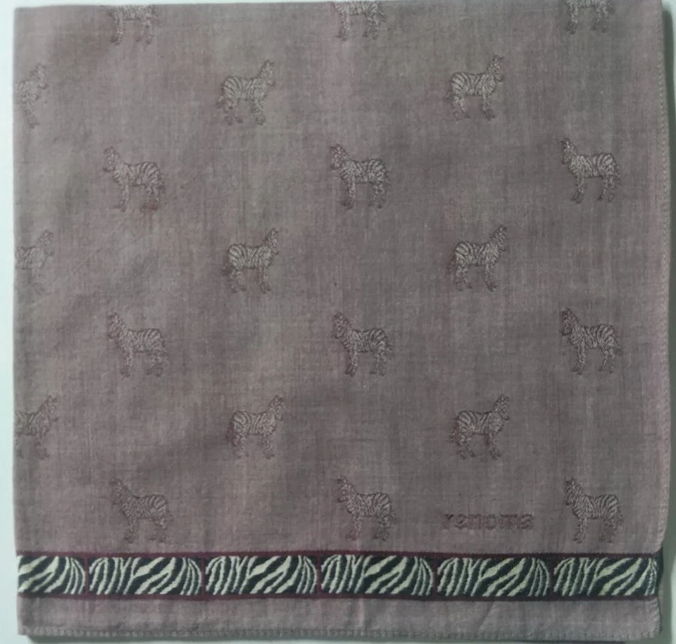 HANDKERCHIEF VINTAGE BANDANA PATTERN COTTON 18" POCKET SQUARE HANKY MEN - Image 1 of 2