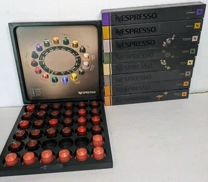 Estuche Variedad Nespresso Usado, 33 Cápsulas Sueltas 8 Cajas Variedad de 10 Cada Una Nuevo en Caja - Imagen 1 de 7