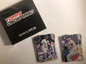2020 Topps On Demand Mini Sandy Alcantara Marlins 71 - Picture 1 of 1