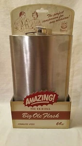 WEMBLEY HERITAGE L'INCREDIBILE GRANDE FIASCHETTA OLE ORIGINALE 64 oz - Foto 1 di 1