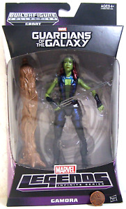Hasbro Marvel Legends Infinite Series Guardians of the Galaxy "Gamora" 2013  TGG