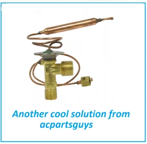 NEW AC expansion valve KIOTI DK65S 155777 A1865030 - Picture 1 of 1