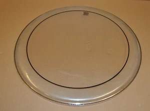 SCHLAGHAUT FÜR GROSSE BOX REMO NADELSTREIFEN TRANSPARENT PS-0318-00 - Bild 1 von 3